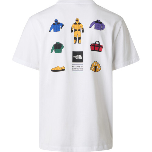 THE NORTH FACE ICON CELEBRATION blanco
