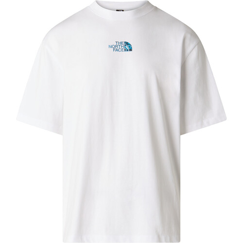 The North Face Liquid Logo Oversize