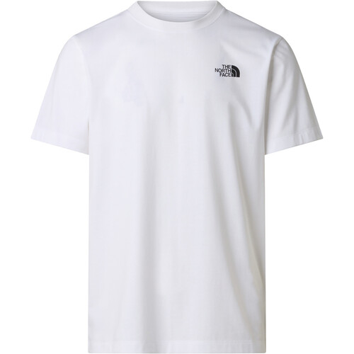 THE NORTH FACE MONTE REGULAR blanco