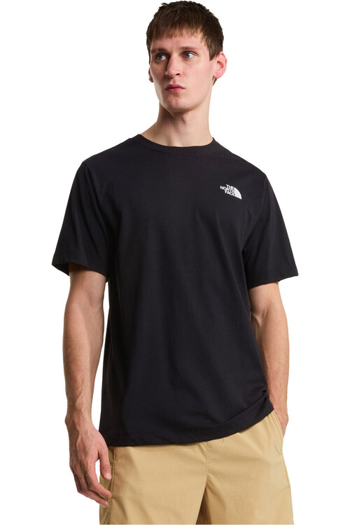 THE NORTH FACE MONTE REGULAR negro