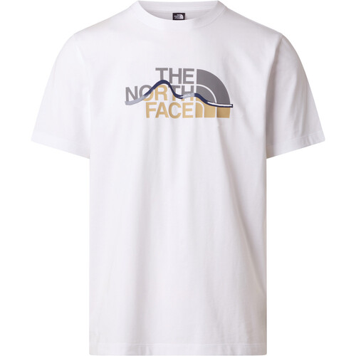 THE NORTH FACE MOUNTAIN LINE blanco