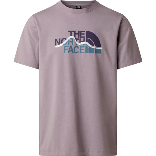 THE NORTH FACE MOUNTAIN LINE gris