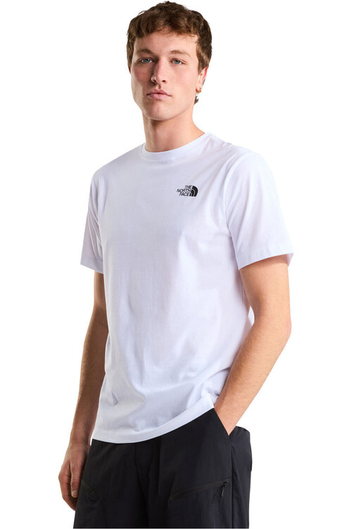 THE NORTH FACE MOUNTAIN SKETCH blanco