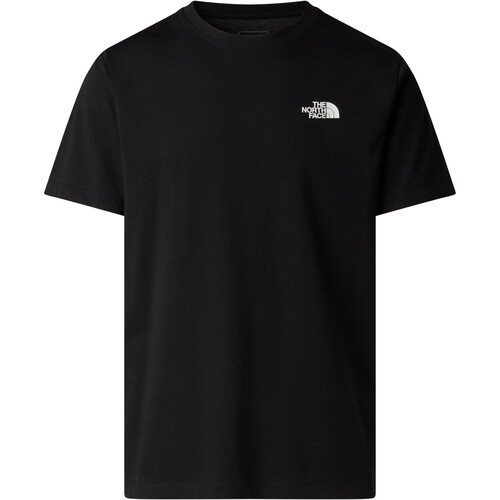THE NORTH FACE MOUNTAIN SKETCH negro