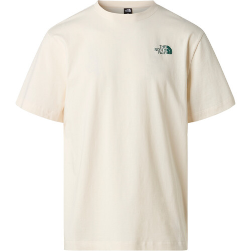 THE NORTH FACE RETRO EARTH blanco