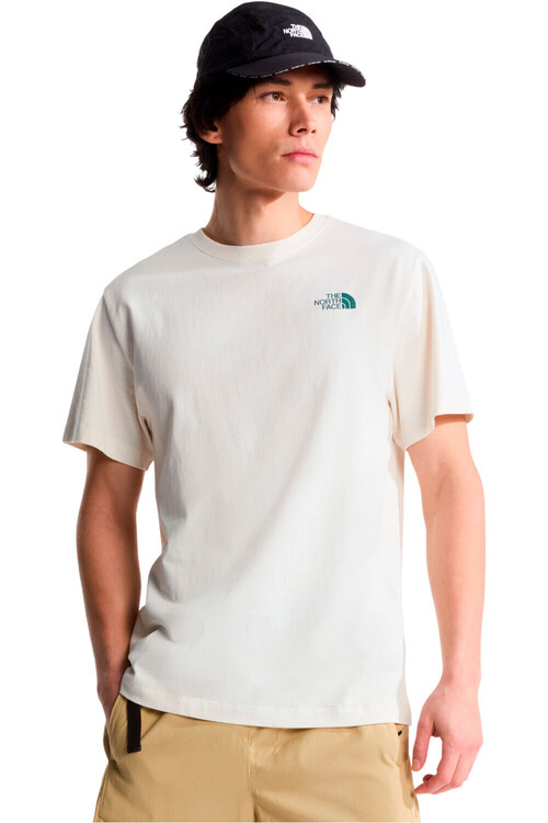 THE NORTH FACE RETRO EARTH blanco