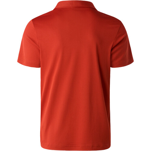 The North Face camiseta montaña manga corta hombre TANKEN ROJO