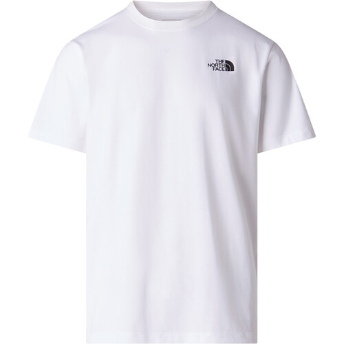 THE NORTH FACE VERTICAL blanco