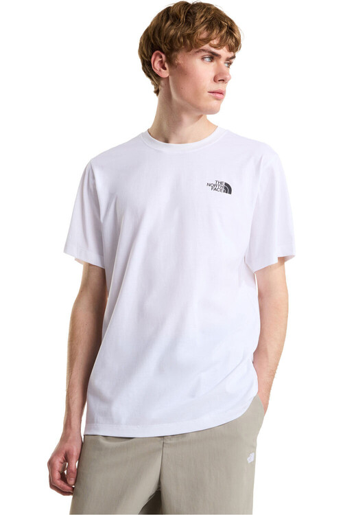 THE NORTH FACE VERTICAL blanco