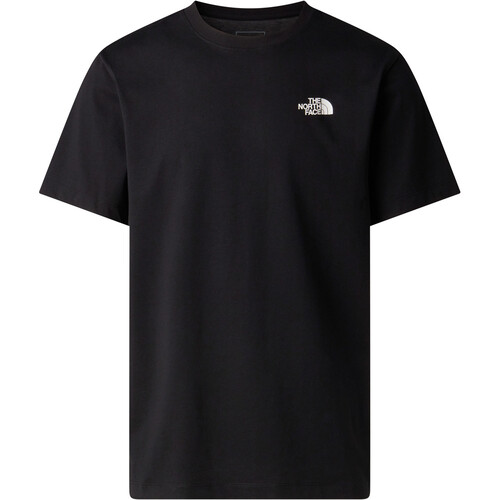 THE NORTH FACE VERTICAL negro