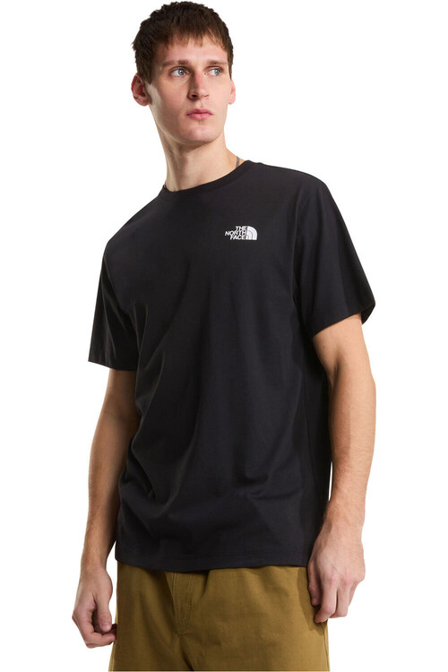 THE NORTH FACE VERTICAL negro