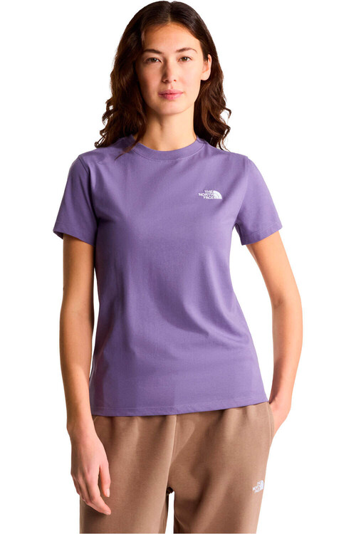 THE NORTH FACE EVOLUTION SIMPLE DOME morado
