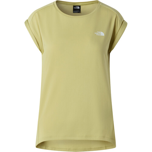 THE NORTH FACE TANKEN amarillo
