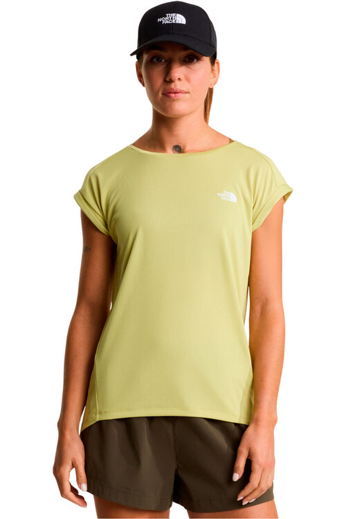 THE NORTH FACE TANKEN amarillo