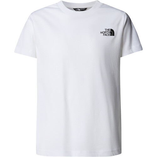 THE NORTH FACE TEEN BOX NSE negro