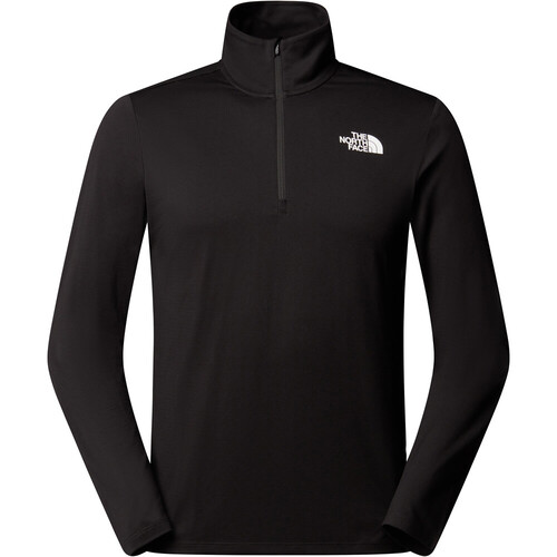 The North Face camiseta montaña manga larga hombre 24-jul NEGRO