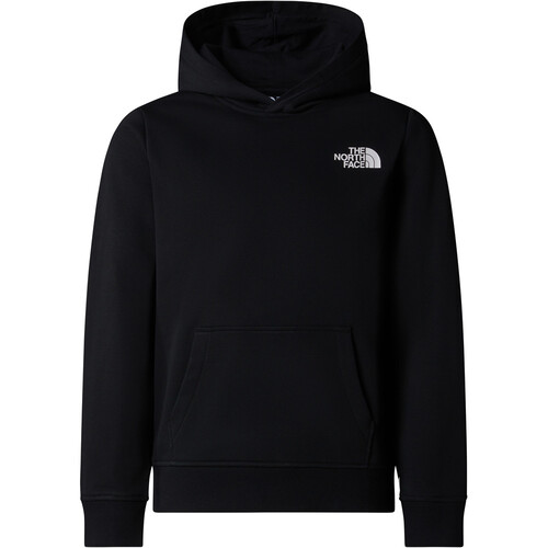 THE NORTH FACE BOX NSE REGULAR negro