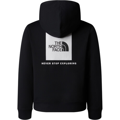 THE NORTH FACE BOX NSE REGULAR negro