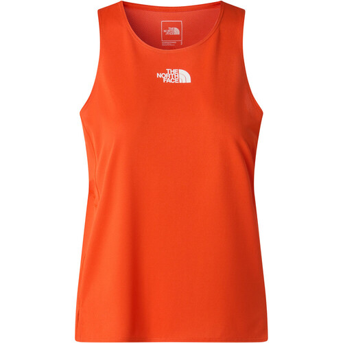 THE NORTH FACE LIGHTBRIGHT naranja
