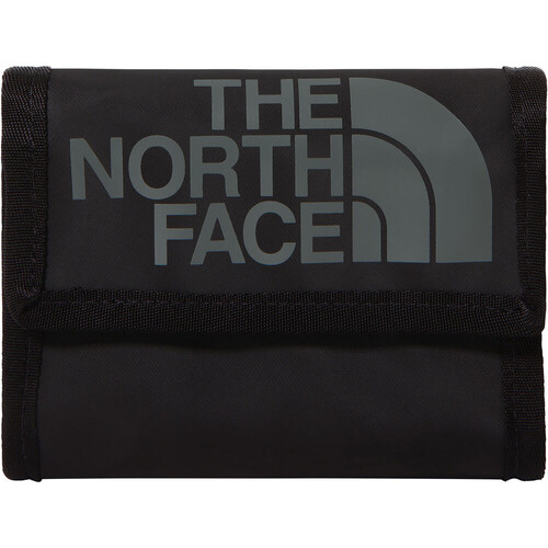 THE NORTH FACE BASE CAMP WALLET negro