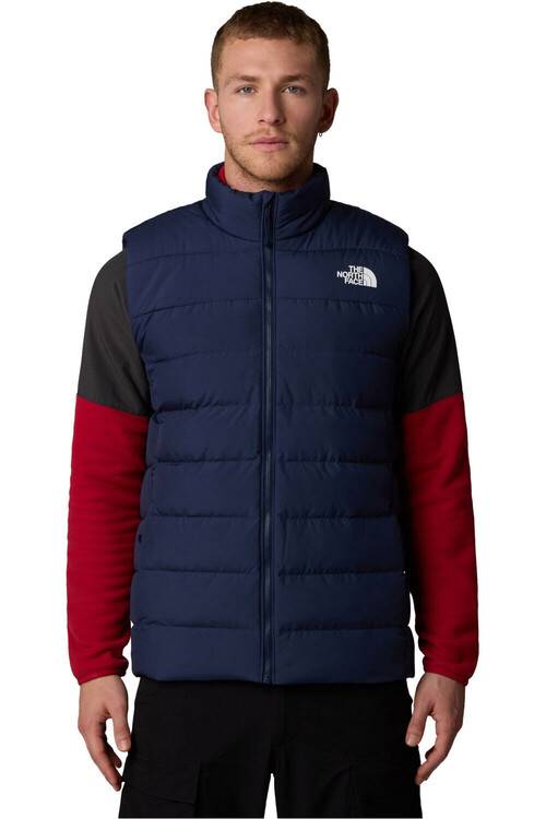 THE NORTH FACE ACONCAGUA 3 azul