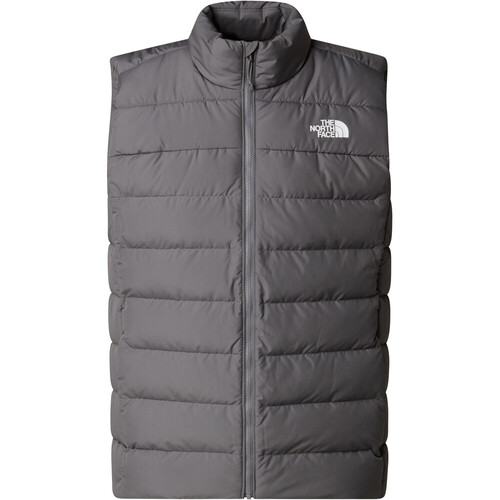 The North Face chaleco outdoor hombre ACONGACUGA 3 GRIS