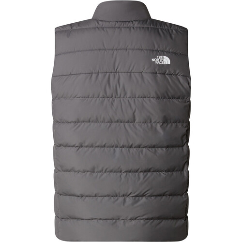 The North Face chaleco outdoor hombre ACONGACUGA 3 GRIS