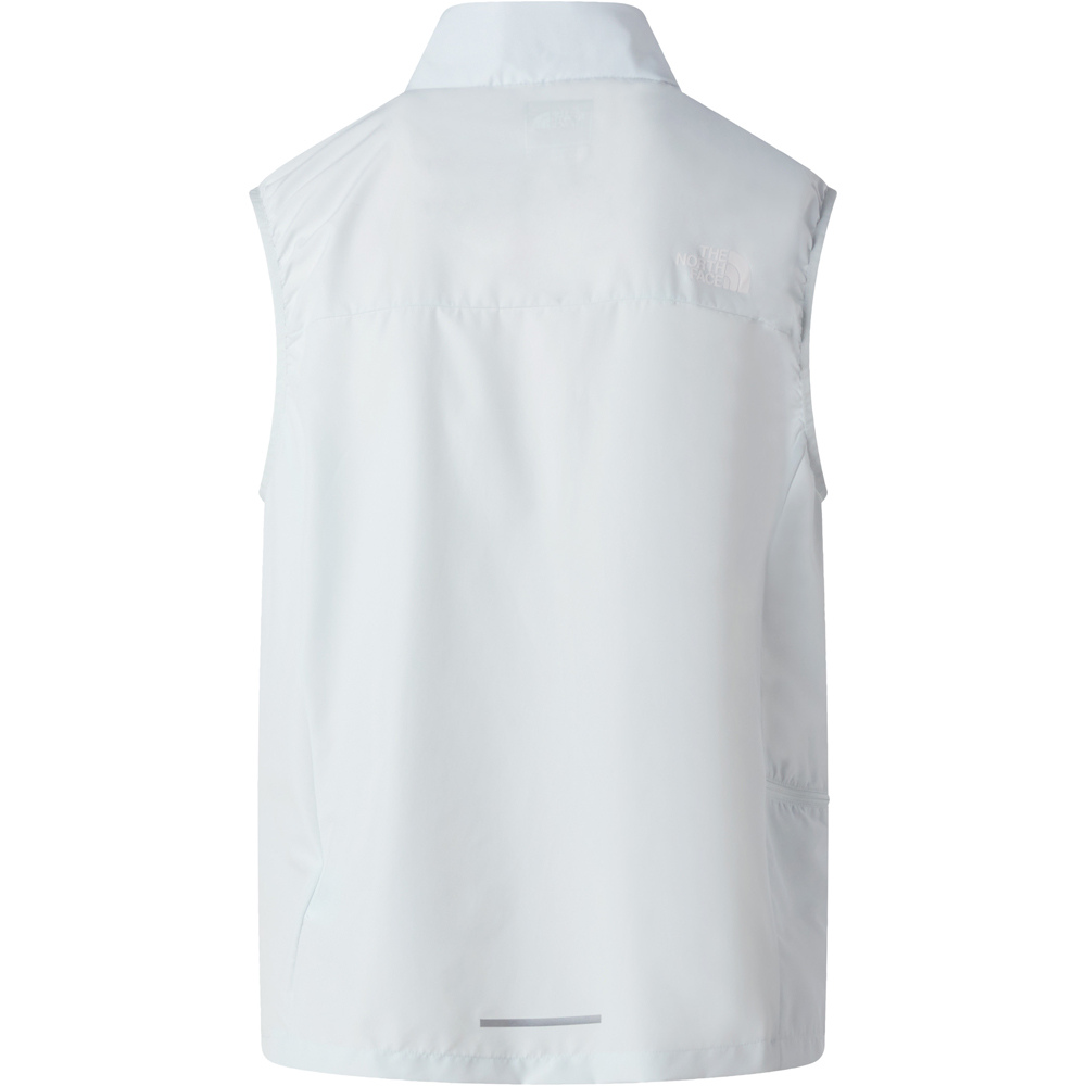 The North Face chaleco outdoor hombre FONTANALES GRIS 04