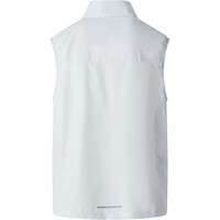 The North Face chaleco outdoor hombre FONTANALES GRIS 04