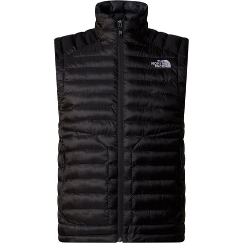 The North Face chaleco outdoor hombre HUILA SYNTHETIC NEGRO