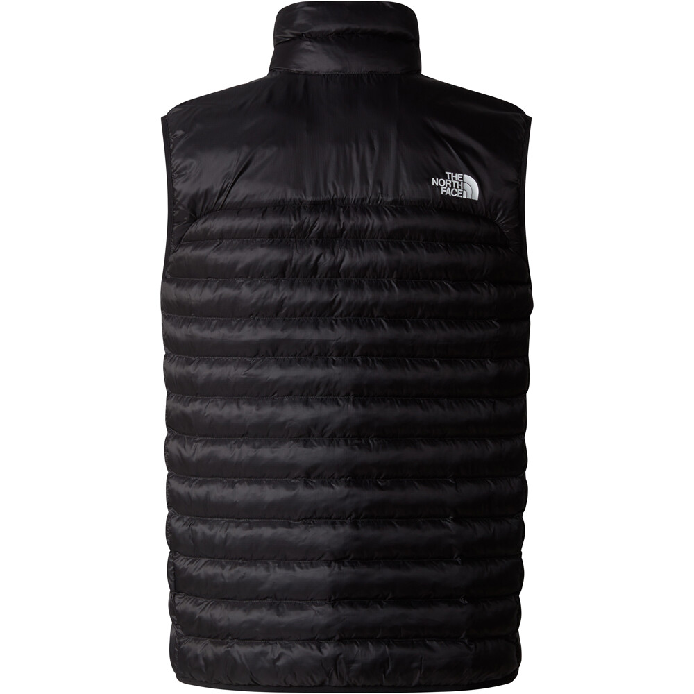 The North Face chaleco outdoor hombre TERRA PEAK NEGRO 04