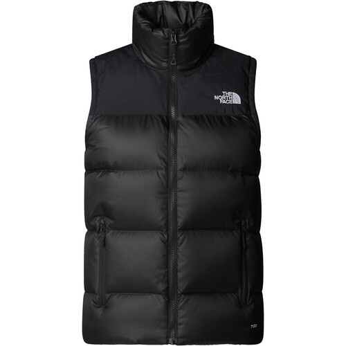 The North Face chaleco outdoor mujer DIABLO DOWN 2.0 NEGRO