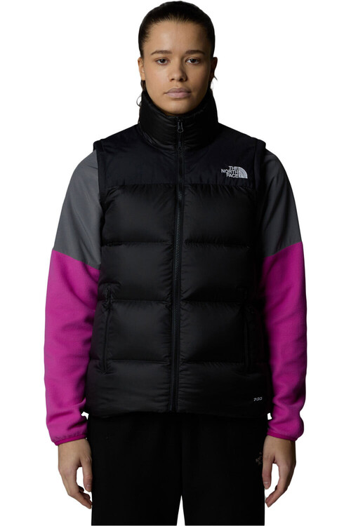 THE NORTH FACE DIABLO negro