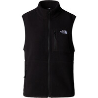 The North Face chaleco outdoor mujer YUMIORI MARRON 03