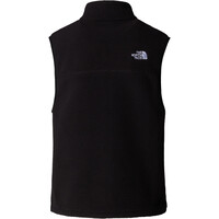 The North Face chaleco outdoor mujer YUMIORI MARRON 04