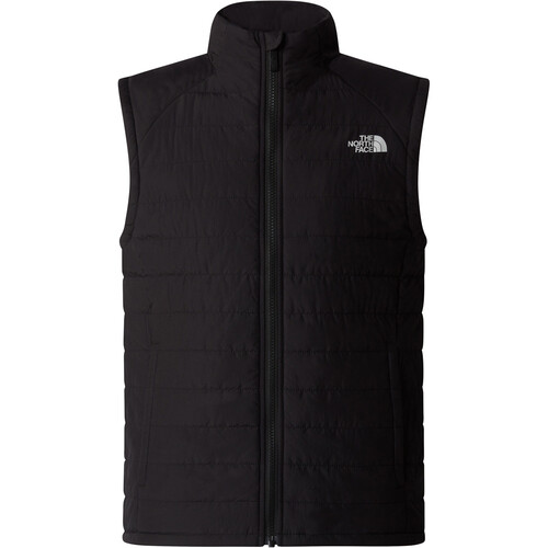 THE NORTH FACE NEVER STOP negro