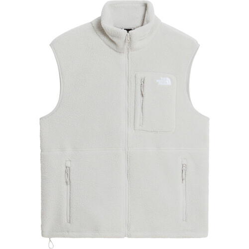 The North Face chaleco polar hombre YUMIORI GRIS