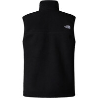 The North Face chaleco polar hombre YUMIORI MARRON 04