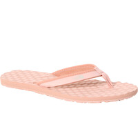 The North Face chanclas mujer BASE CAMP MINI II ROSA lateral interior