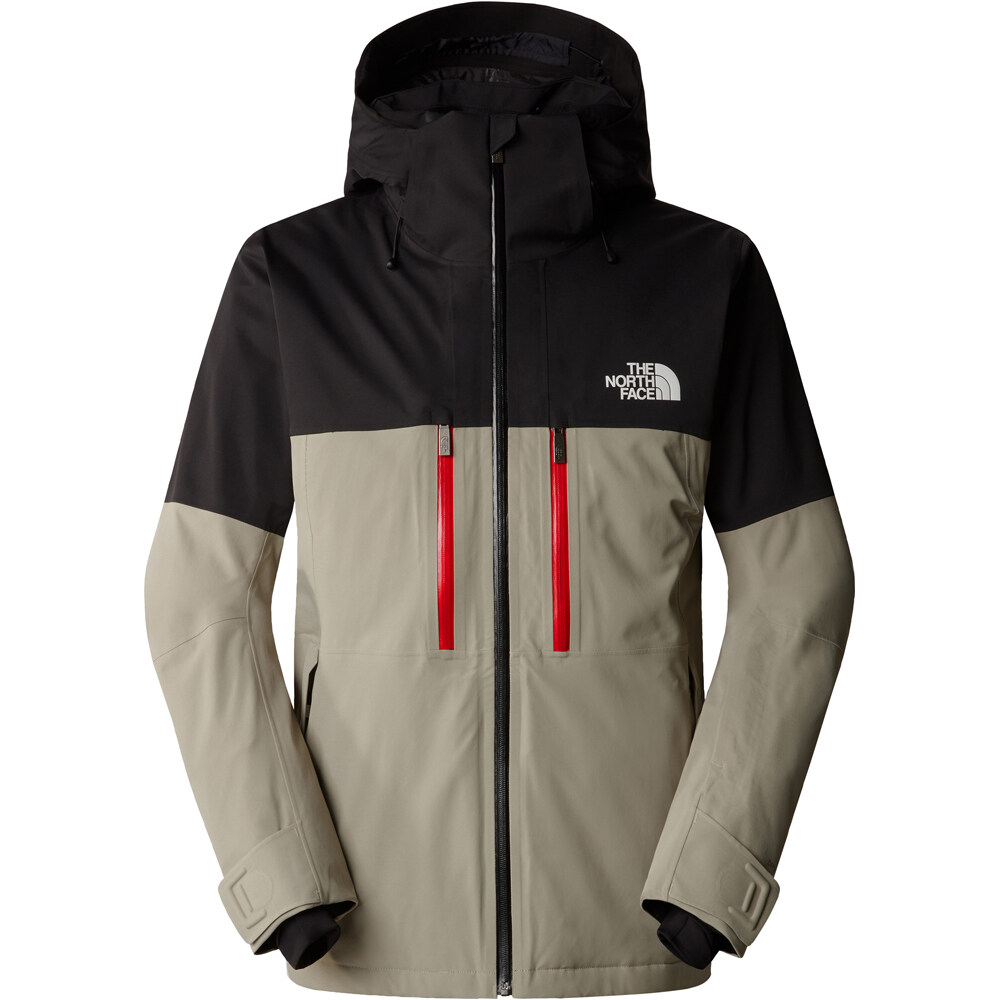 The North Face chaqueta esquí hombre CHAKAL  03
