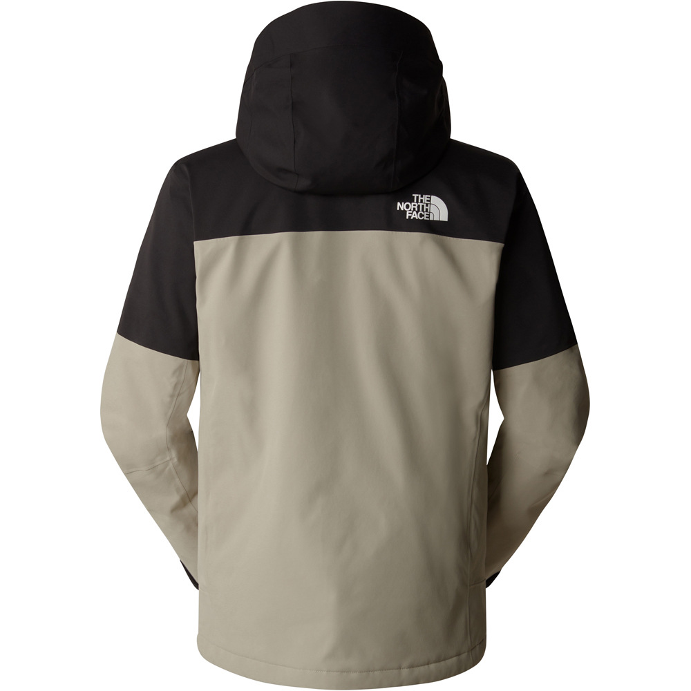 The North Face chaqueta esquí hombre CHAKAL  04