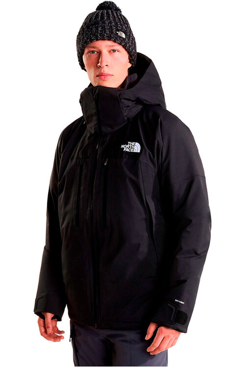 THE NORTH FACE CHAKAL marron