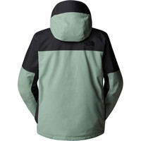 The North Face chaqueta esquí hombre CHAKAL NEGRO 04