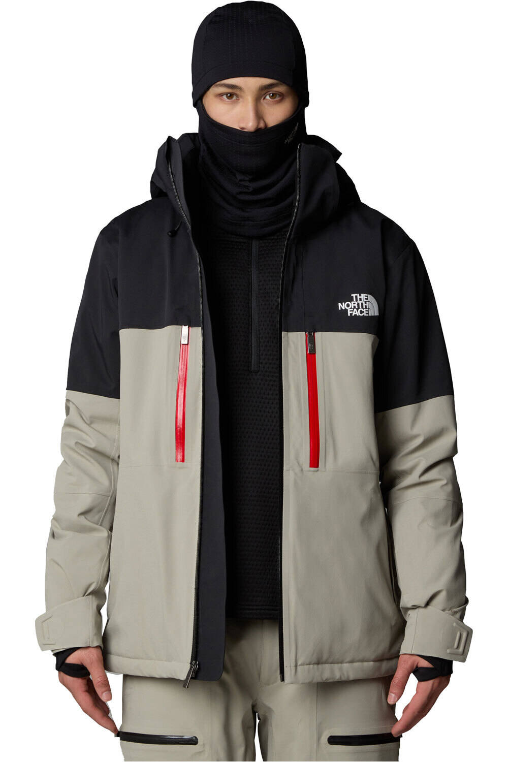 The North Face chaqueta esquí hombre CHAKAL  vista detalle