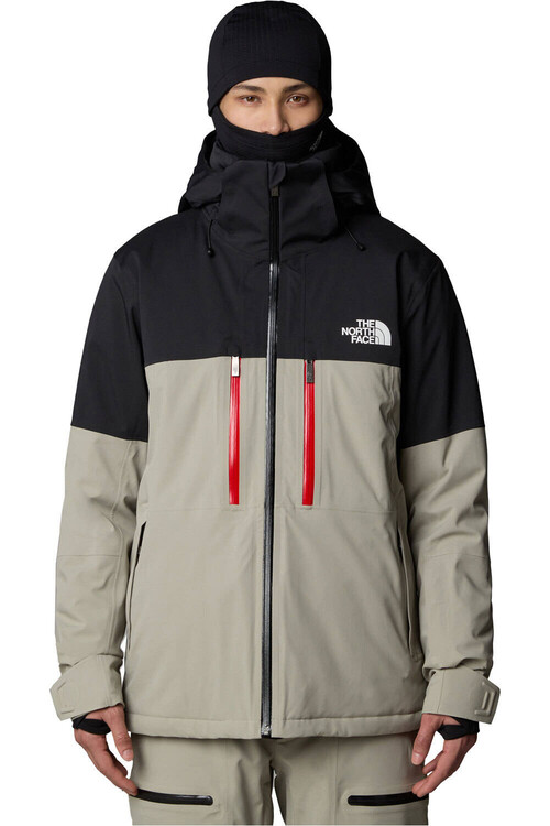The North Face chaqueta esquí hombre CHAKAL 