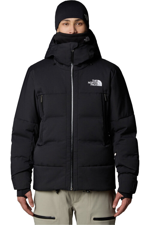 THE NORTH FACE CIRQUE DOWN negro