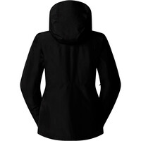 The North Face chaqueta esquí mujer DESCENDIT MARRON 04