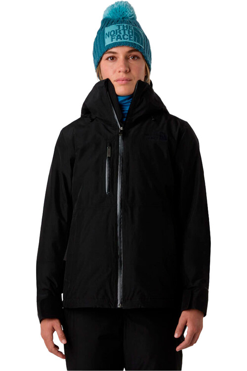 THE NORTH FACE DESCENDIT marron