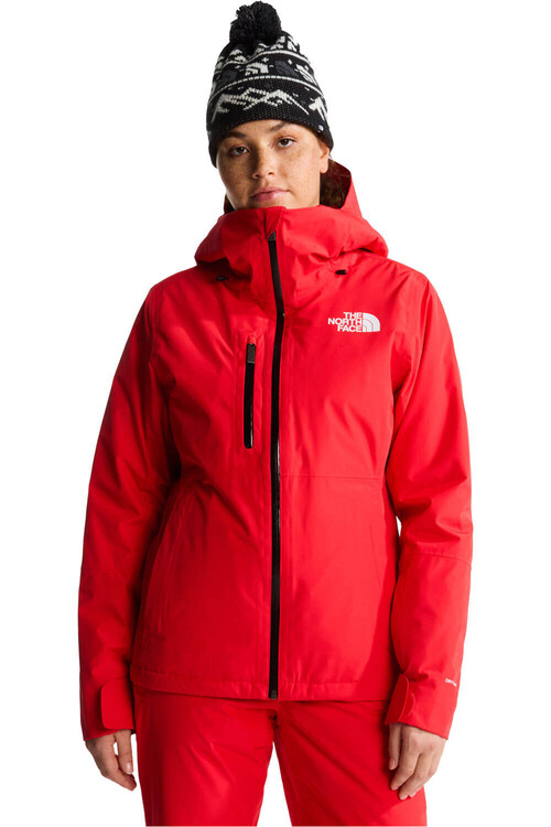 THE NORTH FACE DESCENDIT rojo