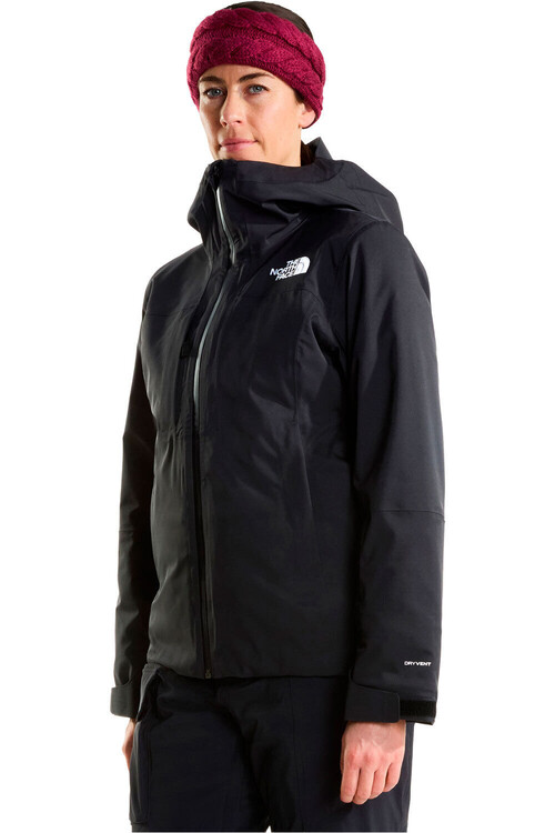 THE NORTH FACE MOUNT BRE marron